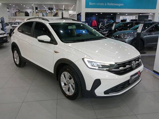 VOLKSWAGEN NIVUS 1.0 200 TSI TOTAL FLEX COMFORTLINE AUTOMÁTICO